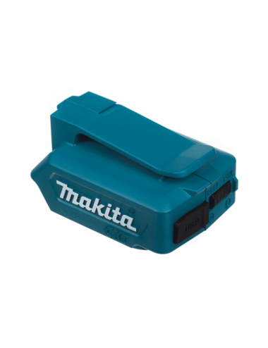 MAKITA ADAPTER CXT 10,8V ADP06 USBx1 (WŁĄCZNIK) ŁADOWANIE URZĄDRZEŃ MOBILNYCH