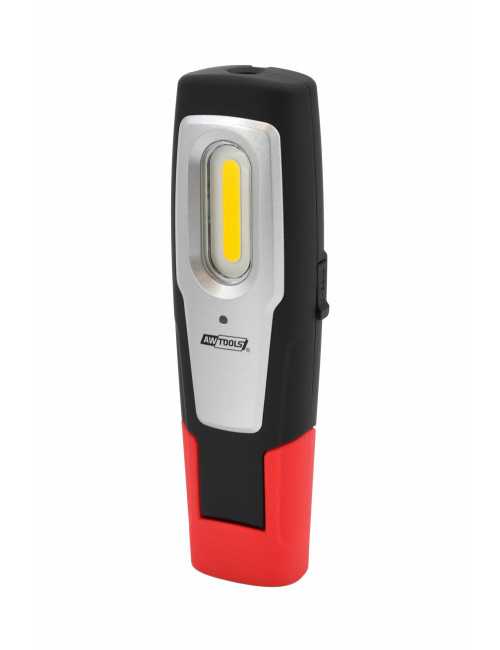 AWTOOLS LATARKA WARSZTATOWA TECH COB LED BLACK LINE