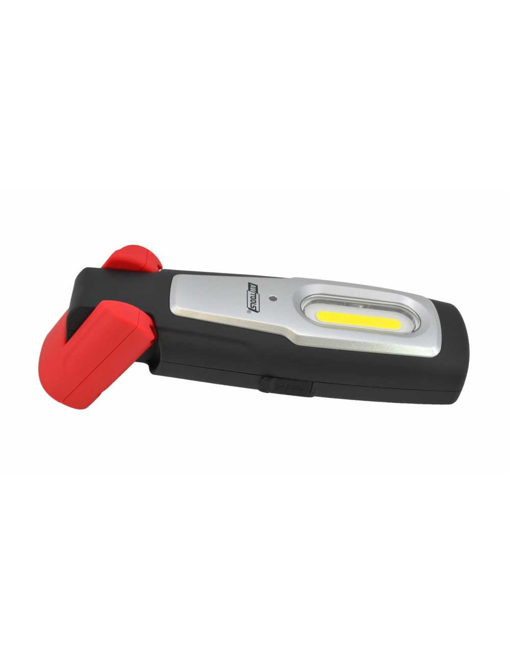 AWTOOLS LATARKA WARSZTATOWA TECH COB LED BLACK LINE