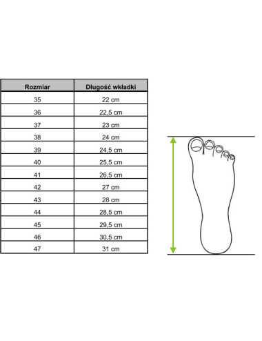 BETA BUTY ROBOCZE SKÓRZANE  7201BKK ROZMIAR 45