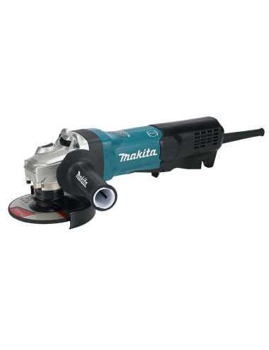 MAKITA SZLIFIERKA KĄTOWA 125mm  GA5094 1900W WĹÄ„CZNIK ĹOPATKOWY, HAMULEC