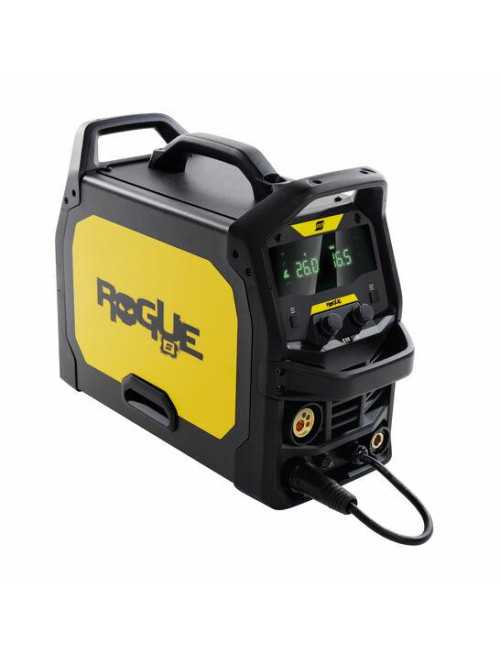 ESAB PÓŁAUTOMAT ROGUE EM 180 MIG MAG MMA SYNERGIA