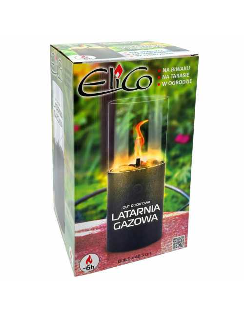 ELICO LATARNIA GAZOWA KARTUSZ 190g