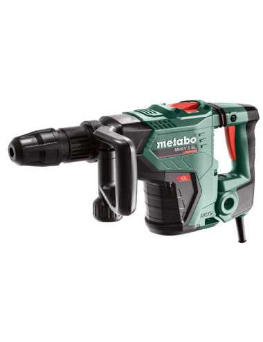 METABO MŁOT KUJĄCY SDS-MAX 1150W 8.7J 7.9kg MHEV 5 BL  +5 DŁUT