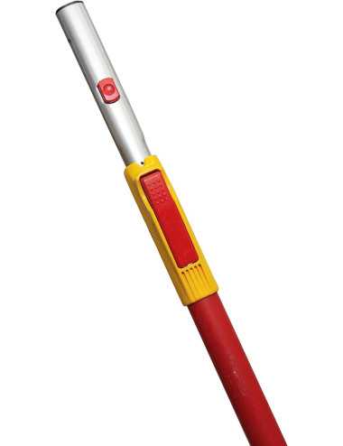 WOLF GARTEN TRZONEK TELESKOPOWY VARIO 300CM ZM-V 3