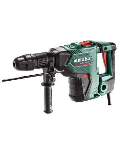 METABO MŁOT UDAROWY OBROTOWY MAX  1150W KHEV 5-40 BL 8.7J 8,3kg + 5 DŁUT