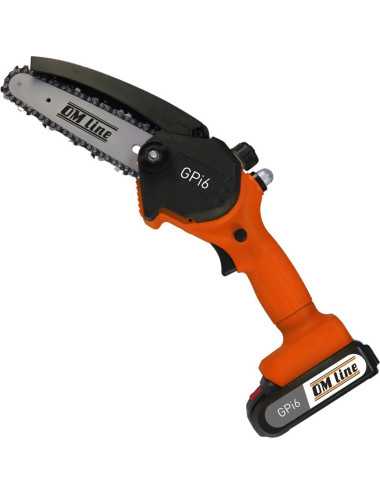 OLEO-MAC PIŁA ŁAŃCUCHOWA 18V 6" 2x1,5Ah GPi6 OM LINE
