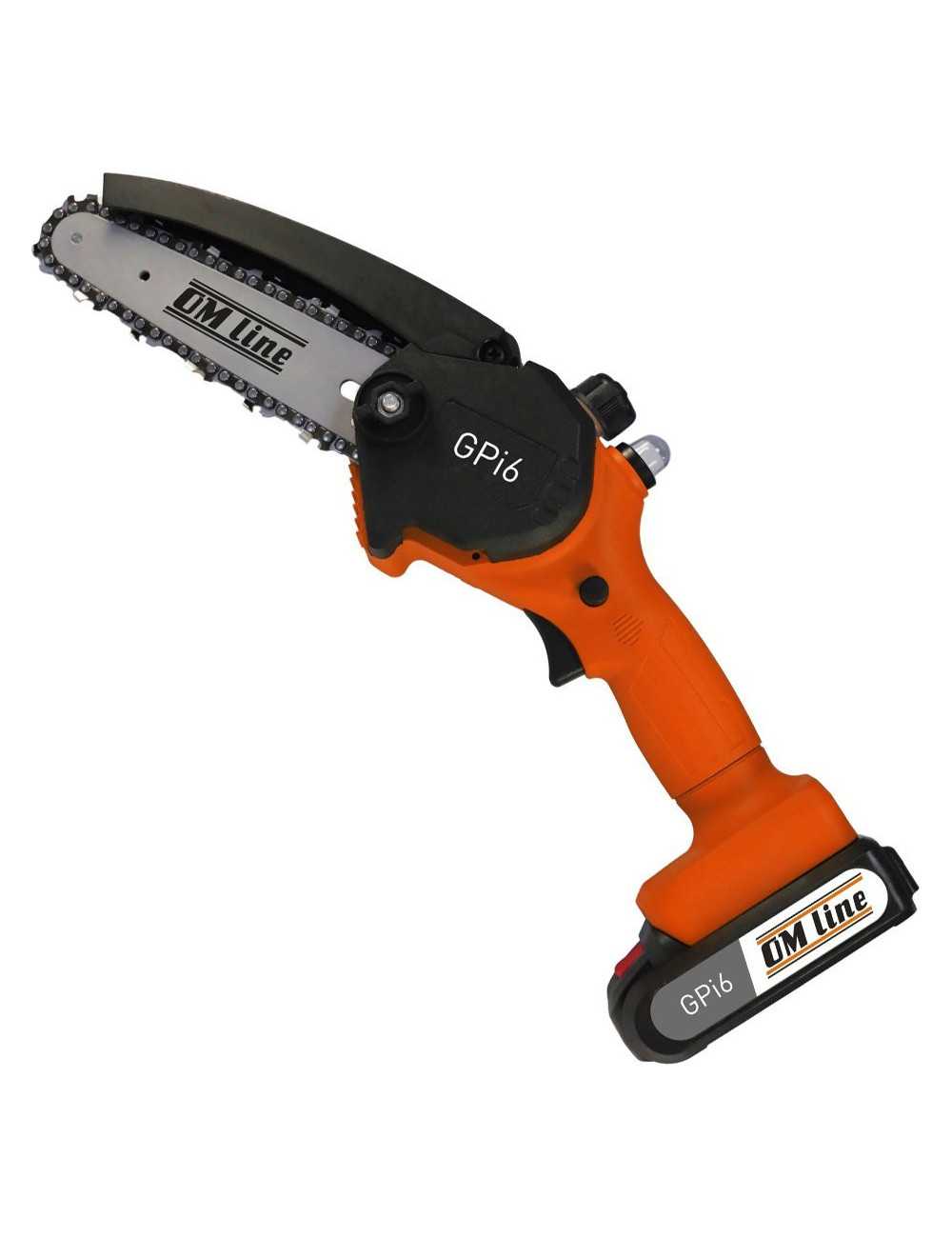OLEO-MAC PIŁA ŁAŃCUCHOWA 18V 6" 2x1,5Ah GPi6 OM LINE