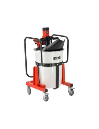 YATO STACJA MIESZAJĄCA 100L 1900W HEAVY DUTY