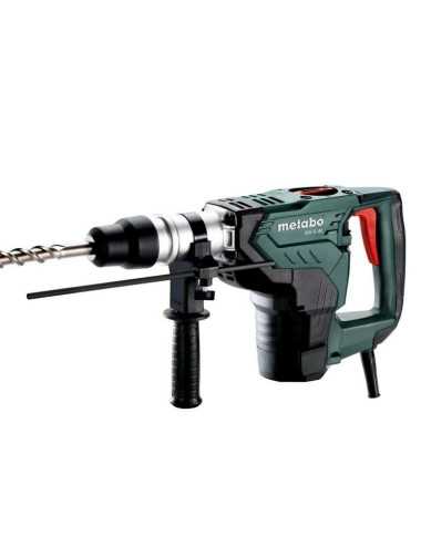 METABO MŁOT WIERCĄCO-KUJĄCY SDS-MAX 1100W 8,5J 7,1kg KH 5-40
