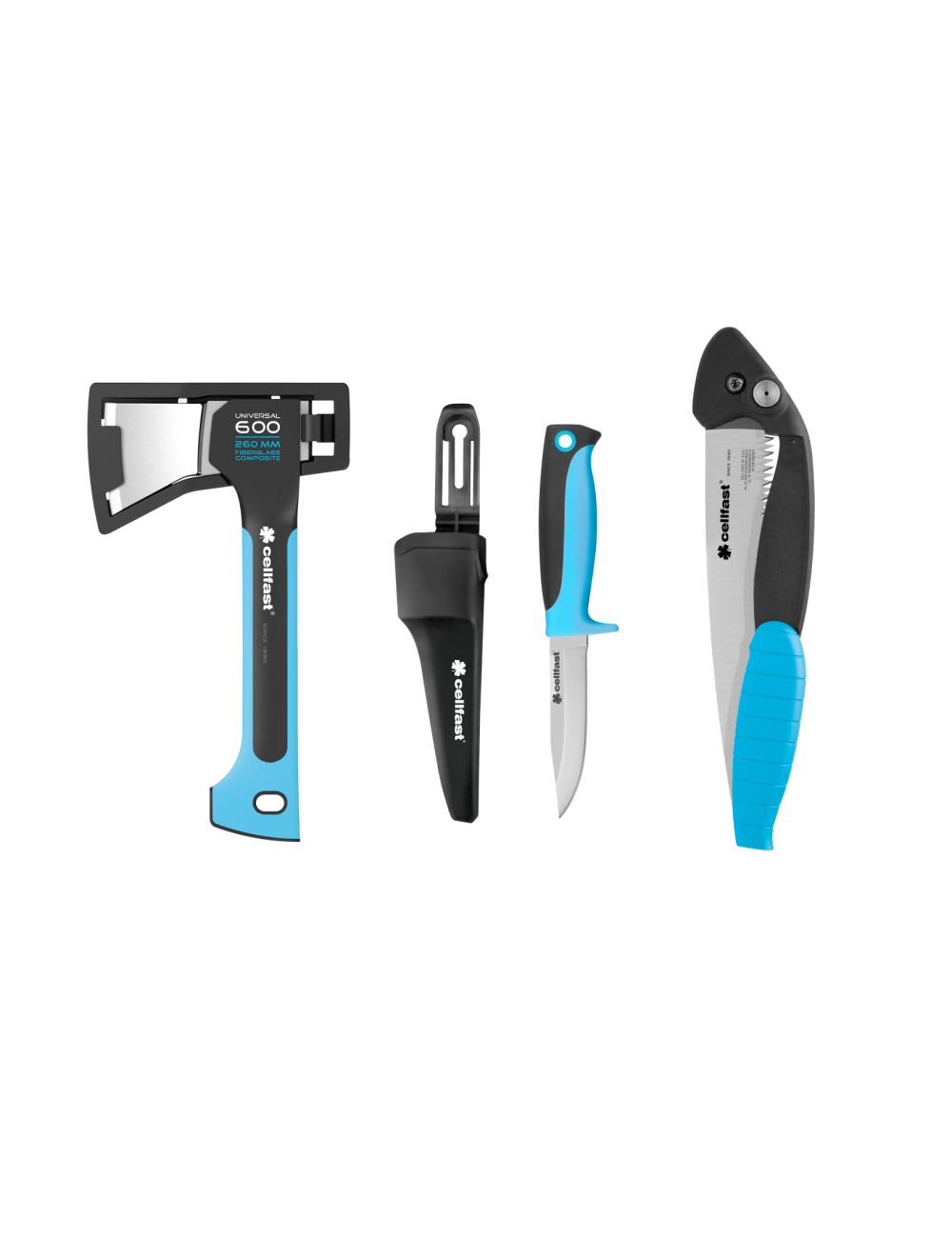 CELLFAST ENERGO ZESTAW KEMPINGOWY