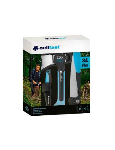 CELLFAST ENERGO ZESTAW KEMPINGOWY