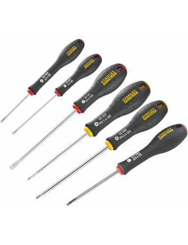 STANLEY WKRĘTAKI  7 szt. FATMAX  PŁ+PH