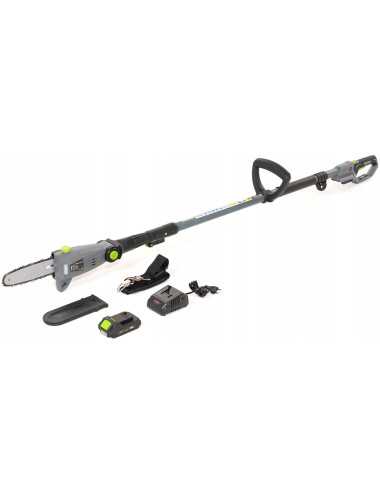 NAC PIŁA AKUMULATOROWA NA WYSIĘGNIKU 20V 1x2Ah OREGON