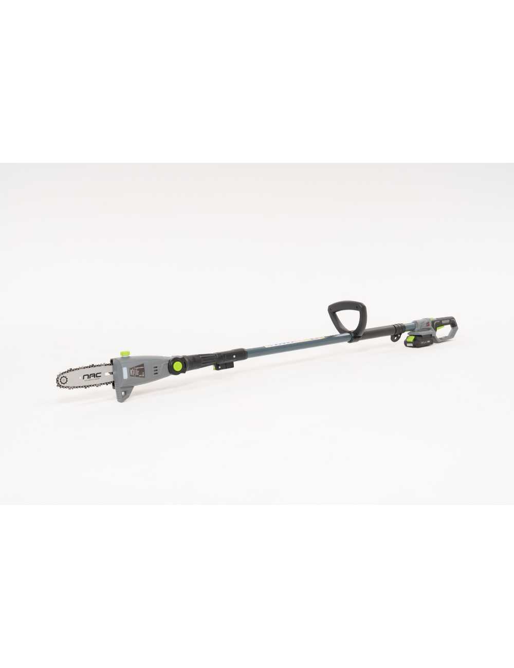 NAC PIŁA AKUMULATOROWA NA WYSIĘGNIKU  20V 1x2Ah