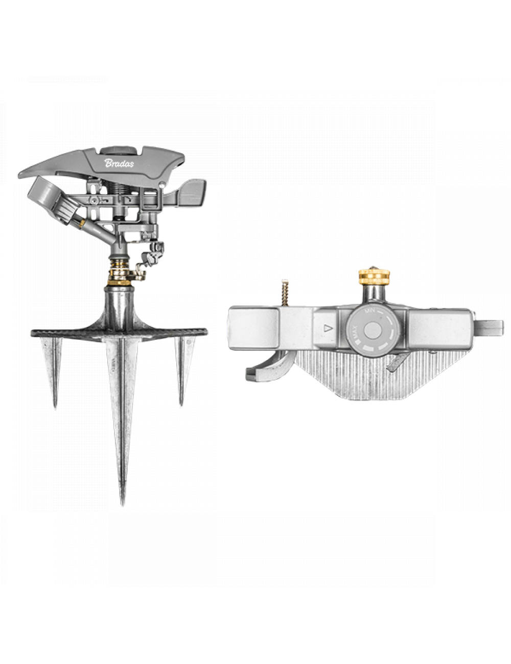 ZRASZACZ PULSACYJNY TRITON XL TRÓJZĄB WHITE LINE