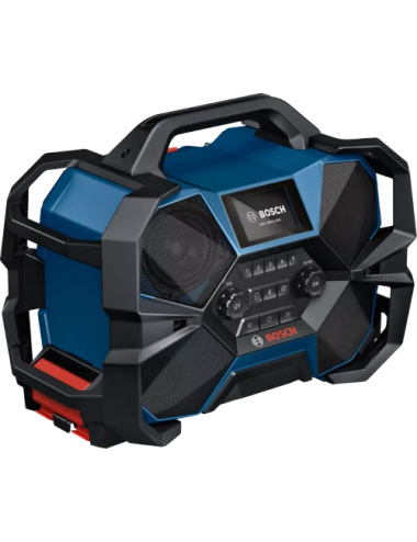 BOSCH RADIO GPB 18VH-6 SRC SOLO