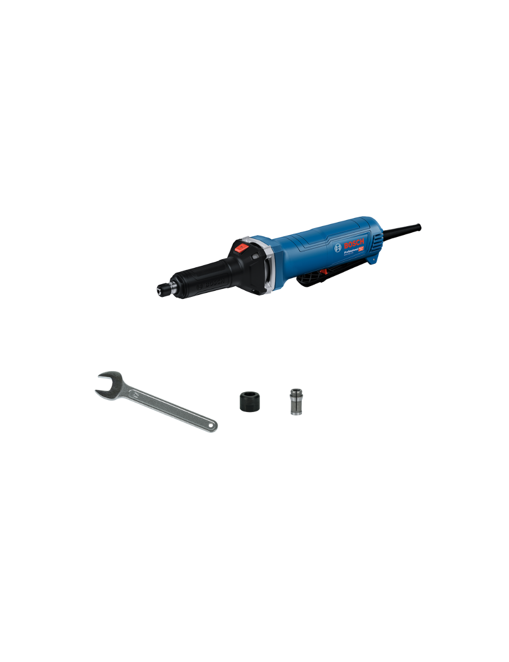 BOSCH SZLIFIERKA PROSTA  750W GGS 30 LPS