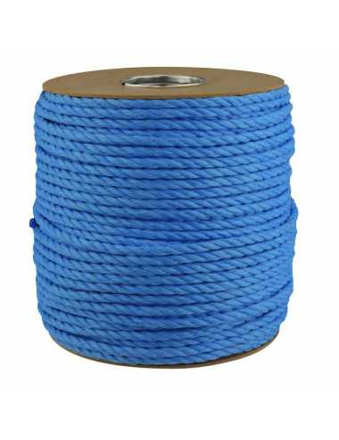 LINA POLIPROPYLENOWA KRĘCONA 10mm 110mb LINOTECH