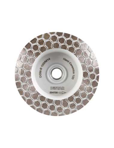 DISTAR FREZ DIAMENTOWY HARD CERAMICS 100 100 M14