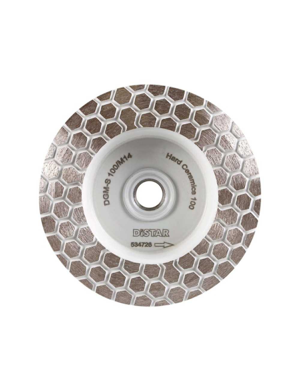 DISTAR FREZ DIAMENTOWY HARD CERAMICS 100 100 M14