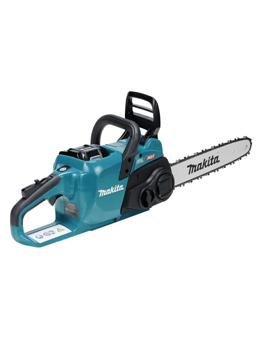 MAKITA PIŁA ŁAŃCUCHOWA 40V XGT UC022GT101 35cm 1x5,0Ah TLC (UN3481)