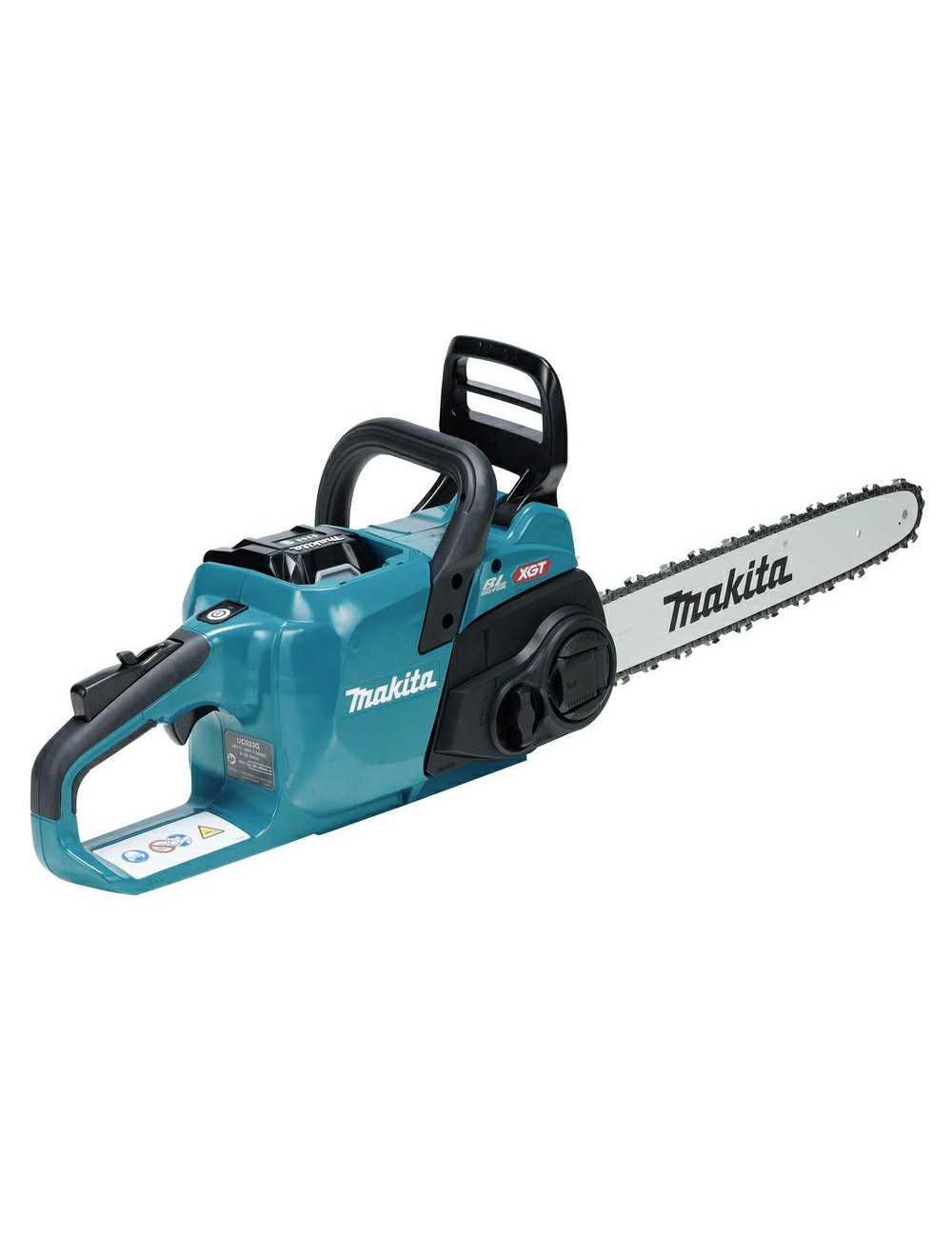 MAKITA PIŁA ŁAŃCUCHOWA 40V XGT MUC023GT101 40m 1x5,0Ah TLC (UN3481)