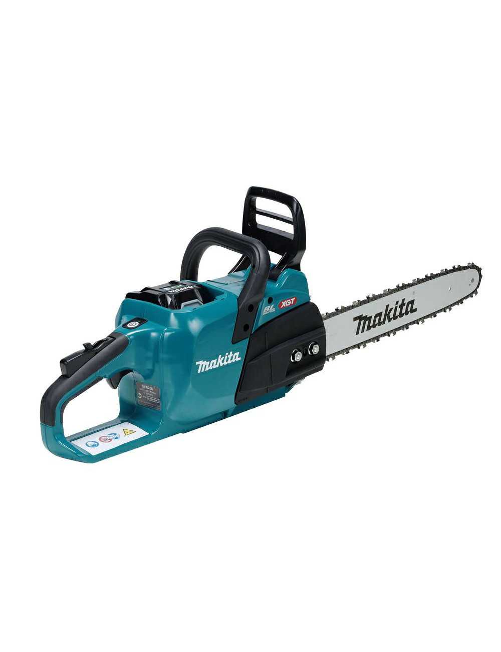 MAKITA PIŁA ŁAŃCUCHOWA 40V XGT UC026GT101 40cm 1x5,0Ah (UN3481)