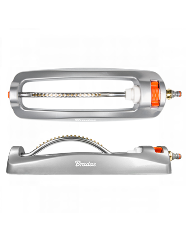 ZRASZACZ WAHADŁOWY METALOWY WHITE LINE