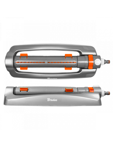 ZRASZACZ WAHADŁOWY O ZMIENNEJ SZEROKOŚCI METALOWY WHITE LINE