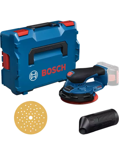 BOSCH SZLIFIERKA MIMOŚRODOWA 150mm GEX 18V-150-3 BODY LB