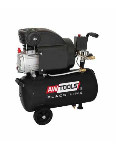 AWTOOLS KOMPRESOR AC24 24L 2,0HP BLACK LINE