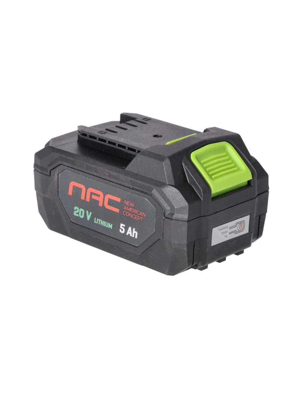 NAC AKUMULATOR 20V 5Ah SERIA S