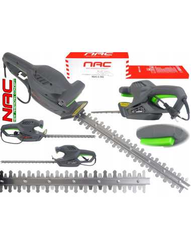 NAC NOŻYCE DO ŻYWOPŁOTU 450W 45cm