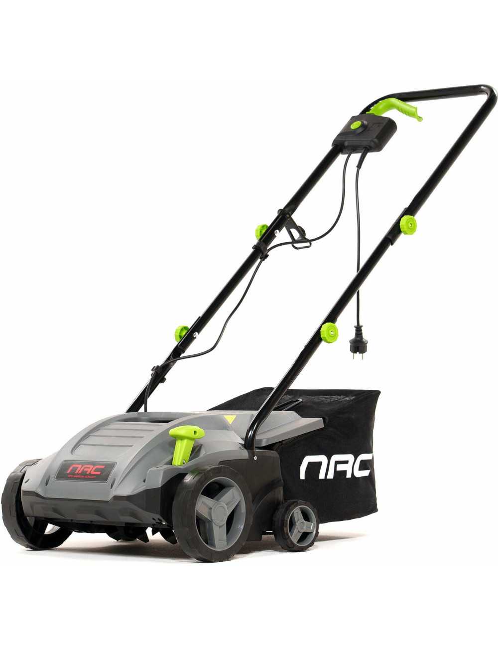 NAC WERTYKULATOR AERATOR 1500W 32cm