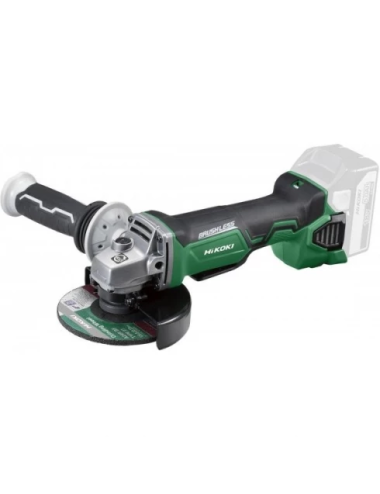 HIKOKI SZLIFIERKA KĄTOWA 18V 125 G18DBBALW2Z BODY