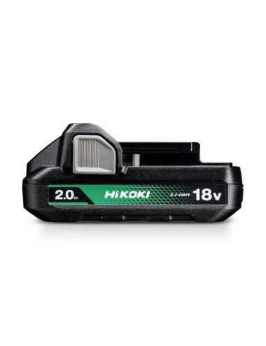 HIKOKI AKUMULATOR 18V 2,0Ah LI-LON BSL1820M