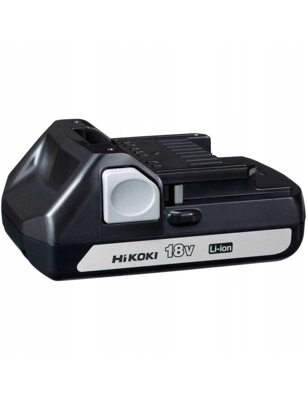 HIKOKI AKUMULATOR 18V 1,5Ah BSL1815