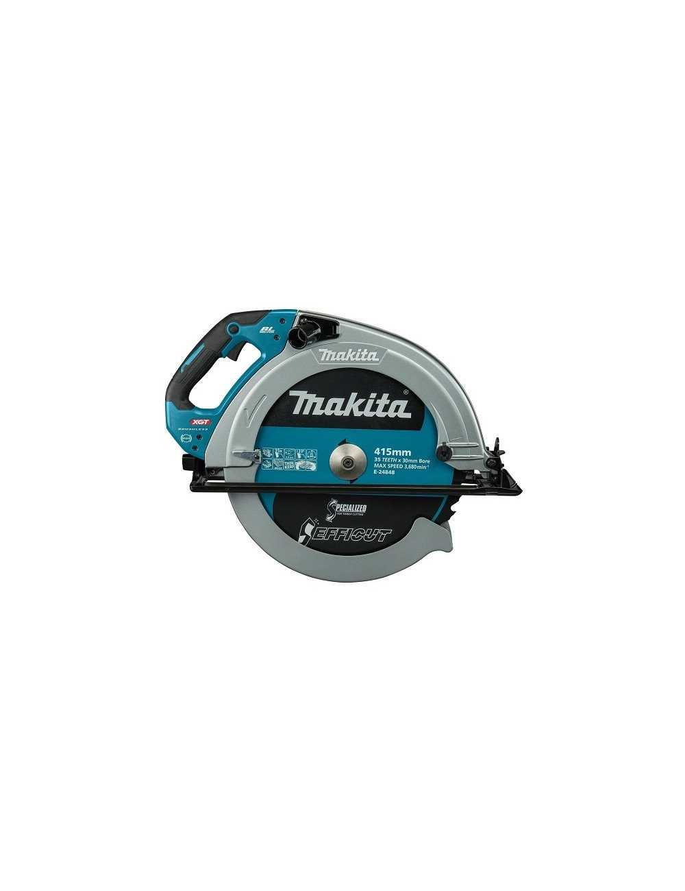 MAKITA PILARKA TARCZOWA 40V XGT HS013GZ 415mm BODY
