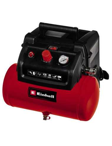 EINHELL KOMPRESOR TC-AC 190 OF Set