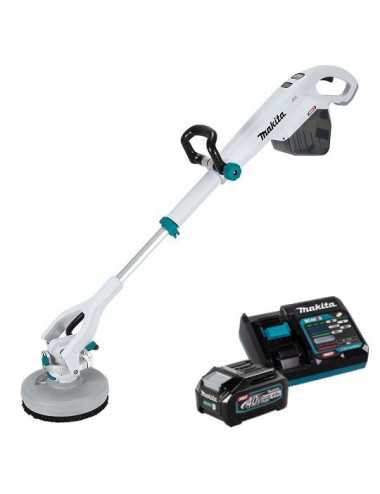 MAKITA SZOROWARKA DO PODŁÓG 40V XGT PS001GM101 1x4,0Ah