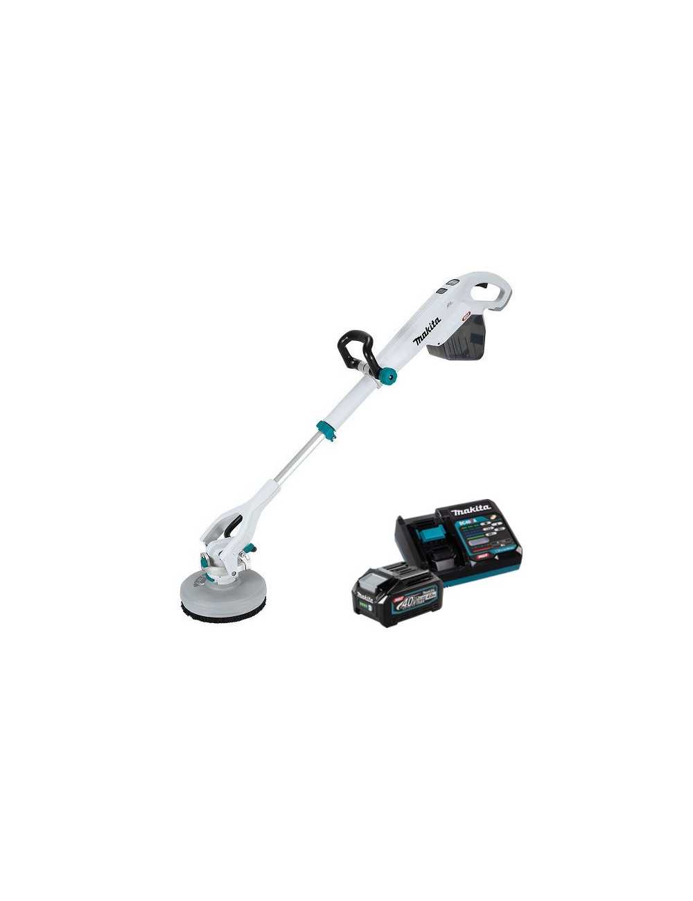 MAKITA SZOROWARKA DO PODŁÓG 40V XGT PS001GM101 1x4,0Ah