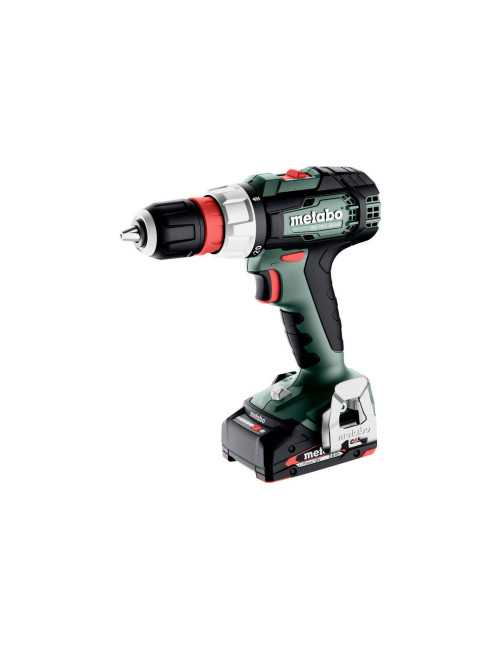 METABO WKRĘTARKA BS 18 L QUICK 60 26Nm 2 x 2,0Ah METABOX
