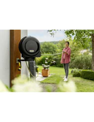 KARCHER AUTOMATYCZNY BĘBEN NA WĄŻ HBX 4.20