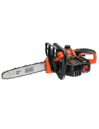 BLACK + DECKER PIŁA ŁAŃCUCHOWA 36V GKC3630L25 30cm 1x2,5Ah