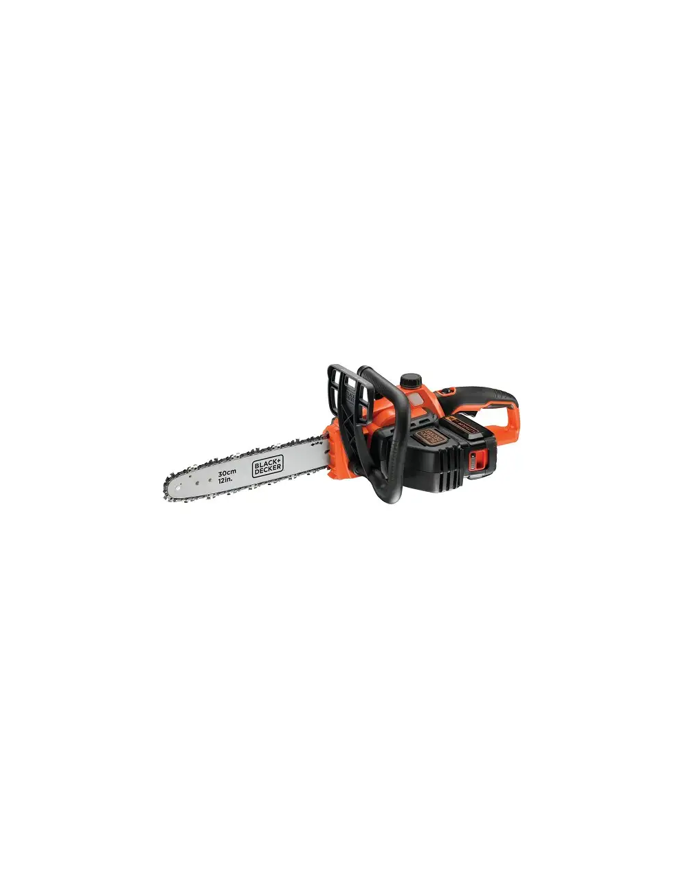 BLACK + DECKER PIŁA ŁAŃCUCHOWA 36V GKC3630L25 30cm 1x2,5Ah
