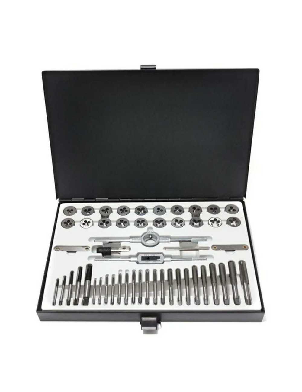 GWINTOWNIKI+NARZYNKI  KOMPLET  50cz. SCHEPPACH