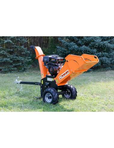 OLEO-MAC ROZDRABNIACZ GAŁĘZI SPALINOWY RDR120