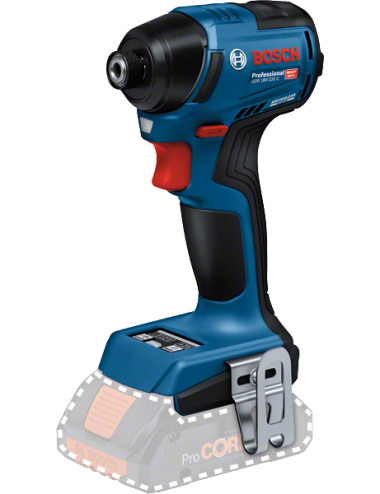 BOSCH ZAKRĘTARKA UDAROWA GDR 18V-220 C SOLO 220Nm