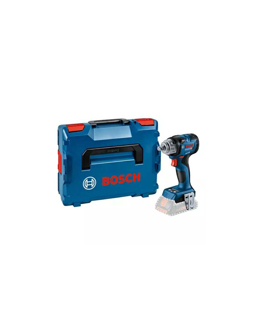 BOSCH KLUCZ UDAROWY 1 2" GDS 18V-330 HC BODY 330Nm LB